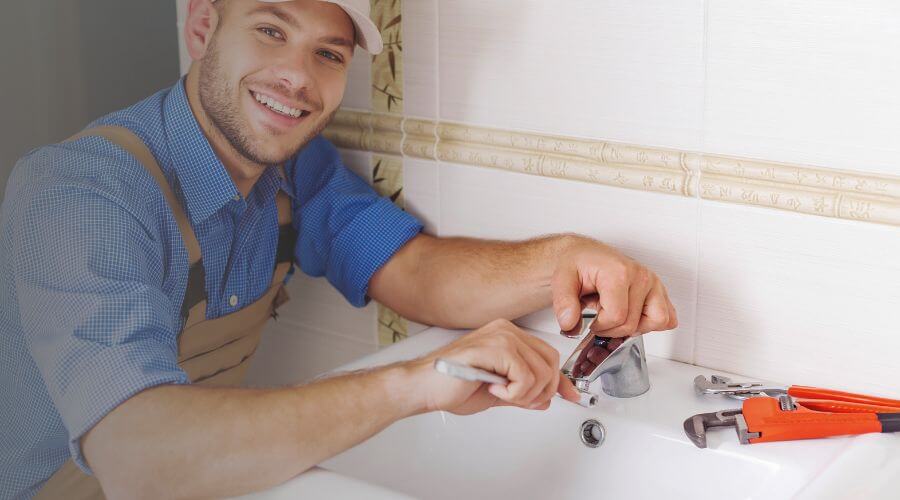 Low water pressure fix in Running Springs, CA